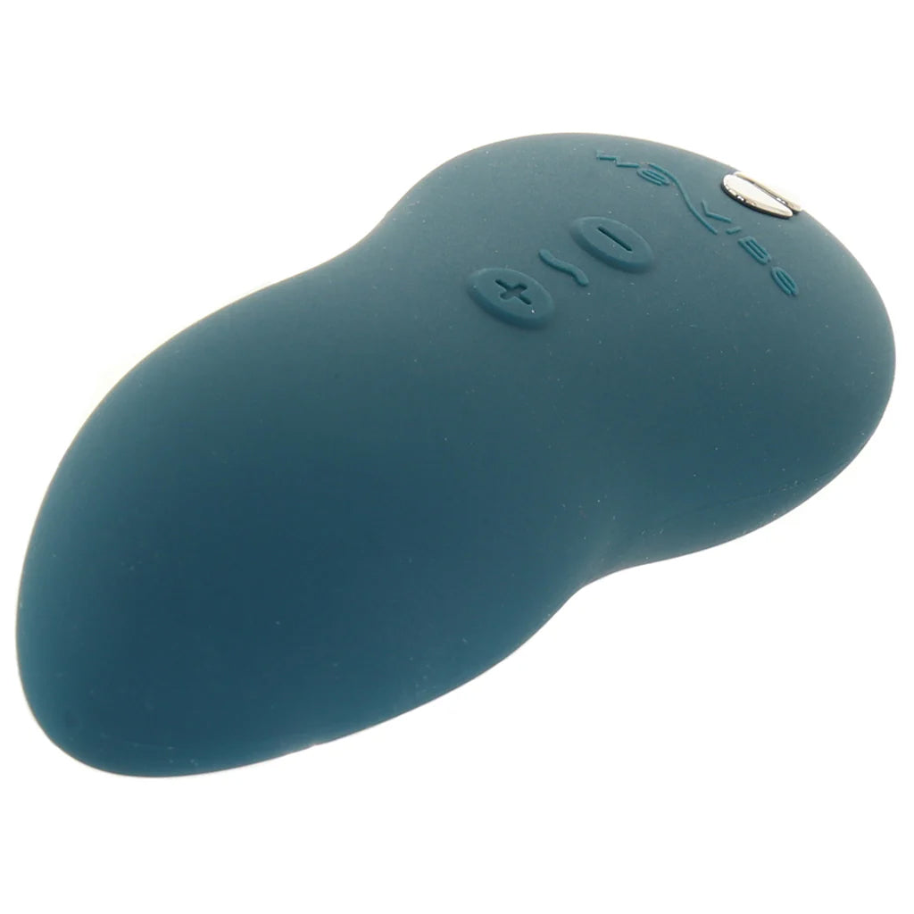 We-Vibe Touch X Magic Multitasker Vibe in Green Velvet Vibrators > Clitoral Stimulators - Tophatter Daily Deals