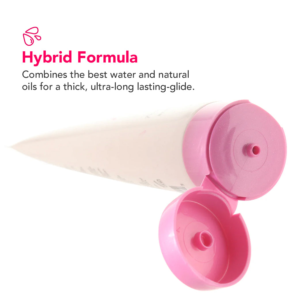 LuvMor Naturals Hybrid Lube in 4oz/120ml Lubes and Lotions > Hybrid Lubricants - Tophatter Daily Deals