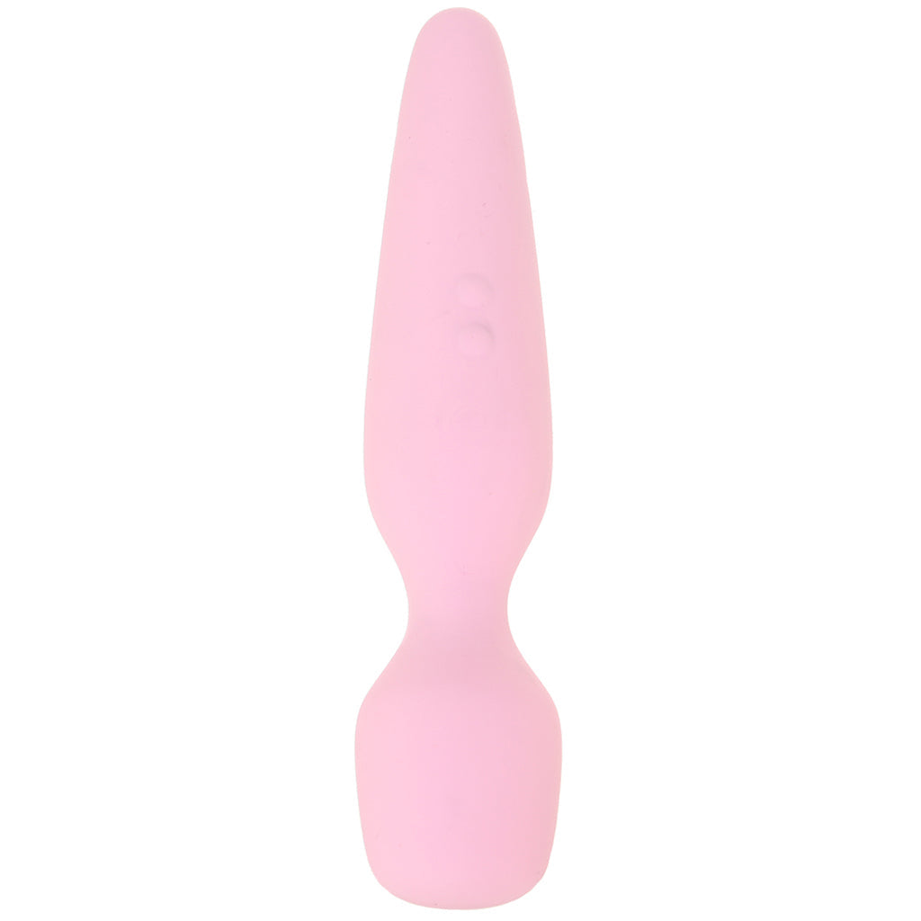 Inspire Vibrating Ultimate Wand Vibe Vibrators > Wands - Tophatter Daily Deals