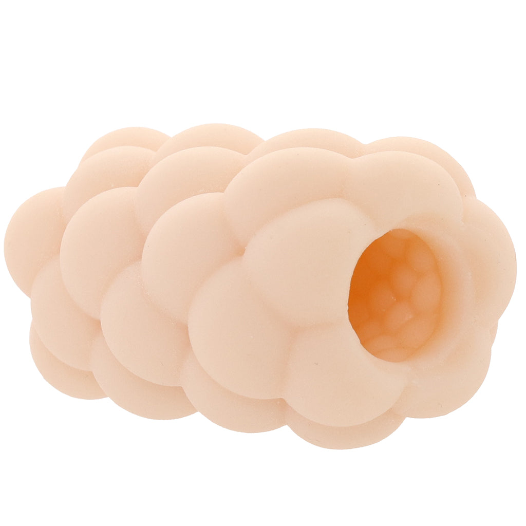 Pocket Pals Bubbles Reversable Stroker Male Masturbators > Discreet Masturbators - Tophatter Daily Deals
