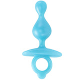 b-Vibe Butties Pop Silicone Anal Beads - Tophatter's Adult Sex Toys Online Anal Sex Toys > Butt Plugs - Tophatter Daily Deals