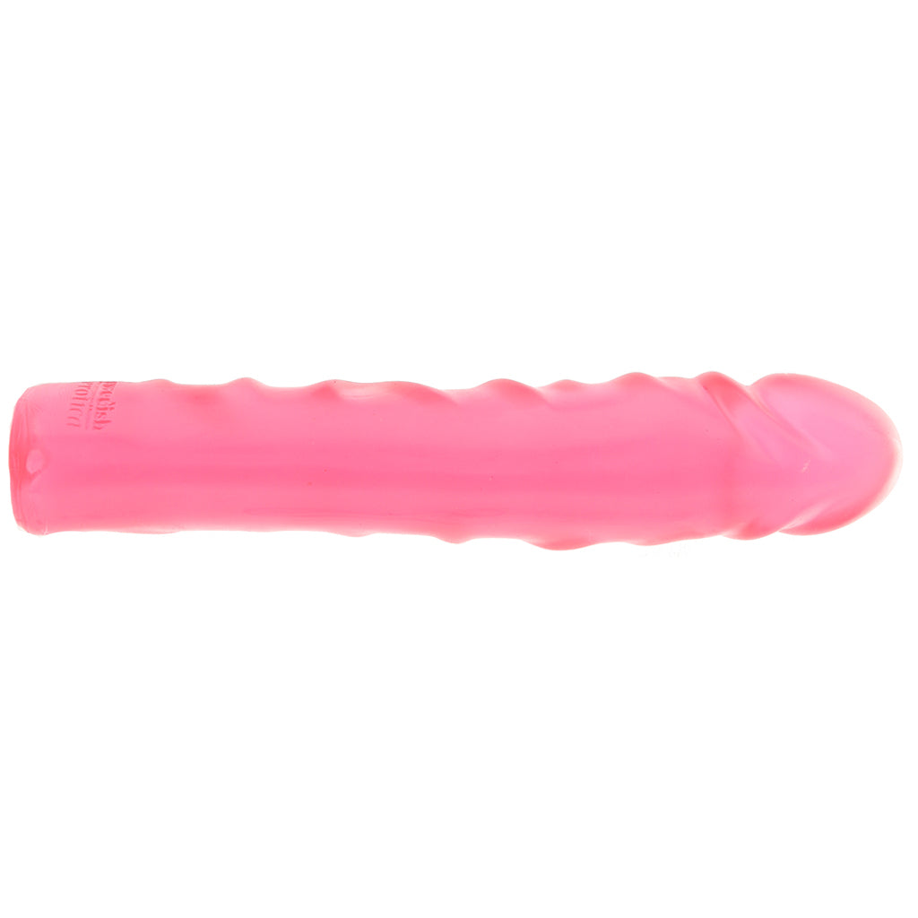 Translucence Junior Dildo in Pink Dildo Sex Toys > Realistic Dildos - Tophatter Daily Deals