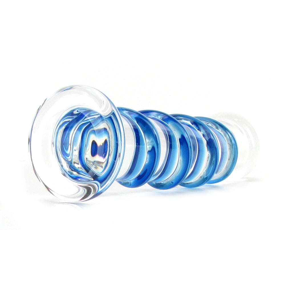 Icicles No. 05 Glass Dildo - Tophatter's Adult Products Dildo Sex Toys > Pyrex Glass Dildos - Tophatter Daily Deals