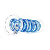 Icicles No. 05 Glass Dildo - Tophatter's Adult Products Dildo Sex Toys > Pyrex Glass Dildos - Tophatter Daily Deals