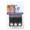 Blue Line 2.5 Inch Snap Ball Stretcher Bondage and Fetish > Cock and Ball Devices - Tophatter Daily Deals