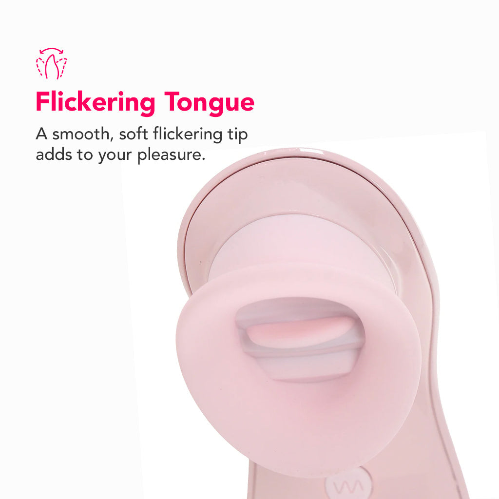 Inspire Flickering Intimate Arouser Vibe Vibrators > Clitoral Stimulators - Tophatter Daily Deals