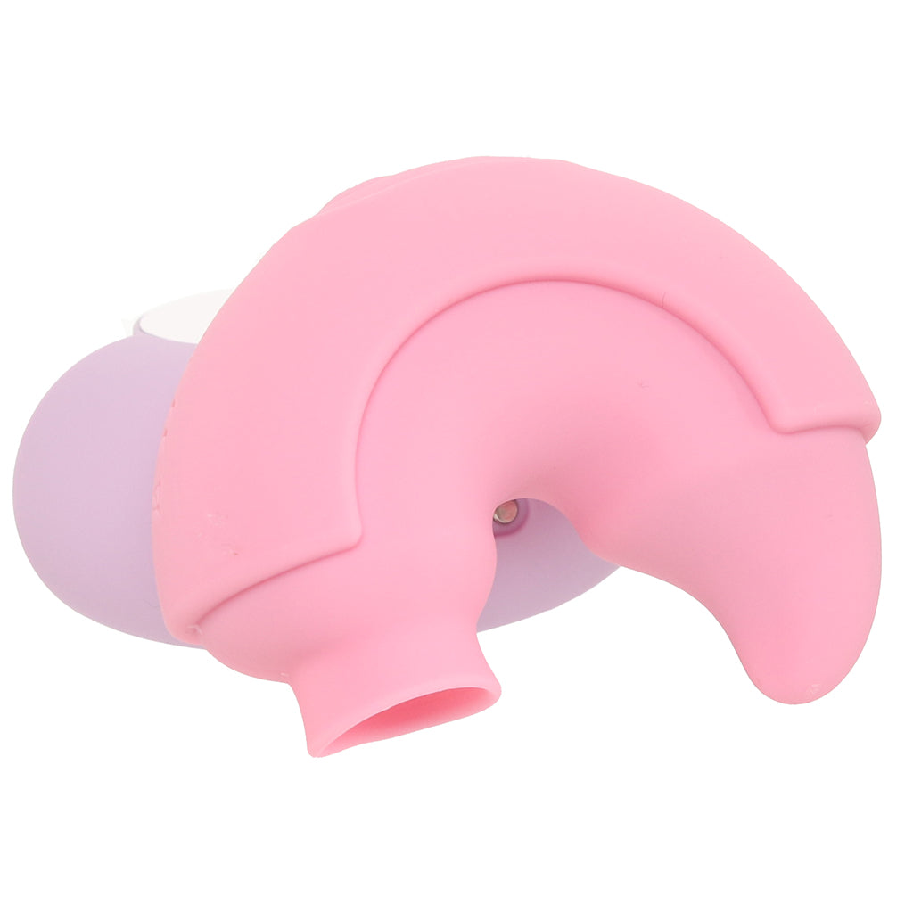 Play with Me Pout & Play Compact Dual Vibe - Tophatter's Vibrator Deals Online Vibrators > Clitoral Stimulators - Tophatter Daily Deals