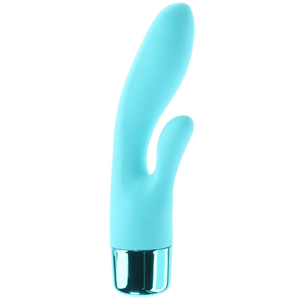 Eden Lover 10 Function Silicone Rabbit Vibe - Tophatter's Adult Products Vibrators > Rabbit Vibrators - Tophatter Daily Deals