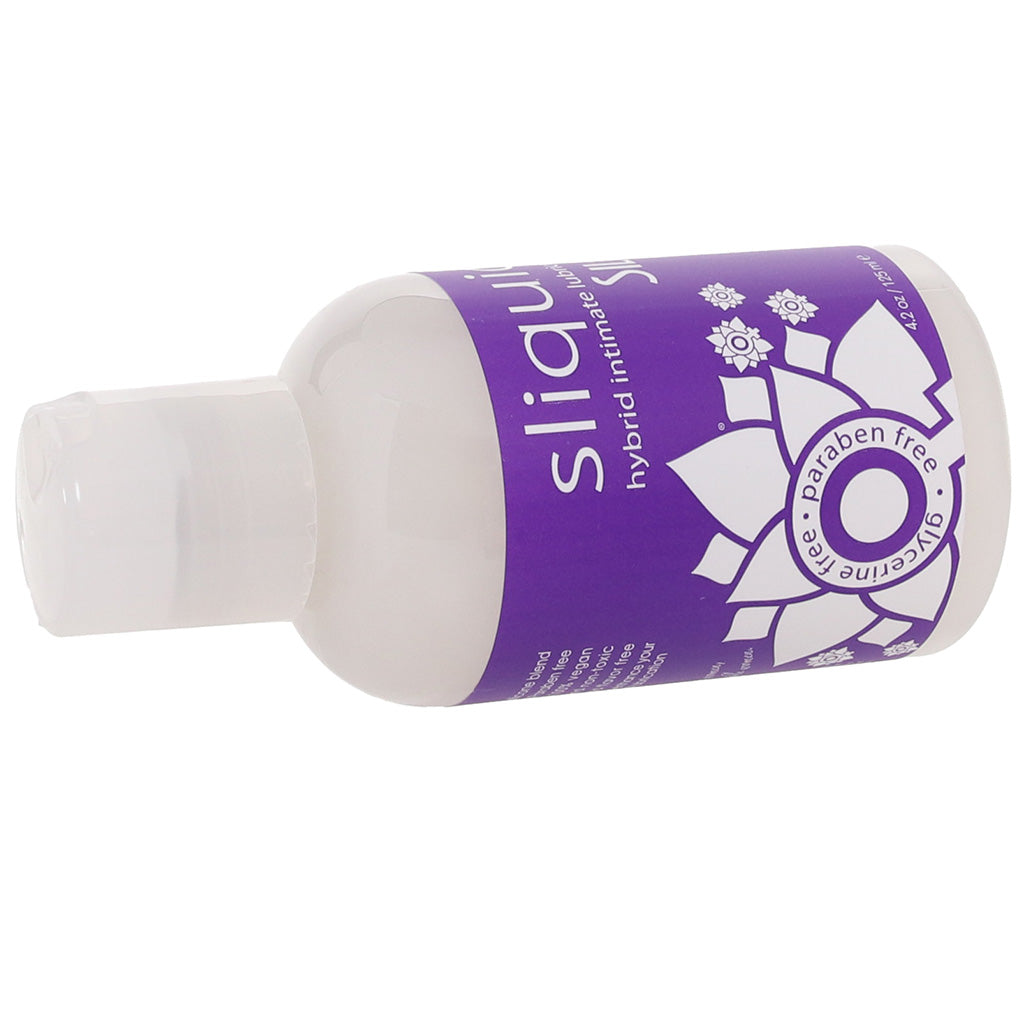 Silk Hybrid Intimate Lubricant in 4.2oz/125ml Lubes and Lotions > Hybrid Lubricants - Tophatter Daily Deals