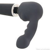 Le Wand Ripple Weighted Silicone Wand Attachment - Tophatter's Vibrator Deals Online Vibrators > Wands - Tophatter Daily Deals