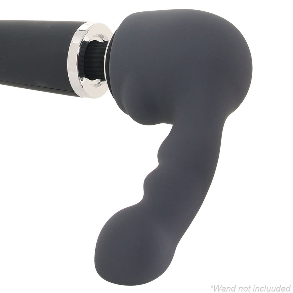 Le Wand Ripple Weighted Silicone Wand Attachment - Tophatter's Vibrator Deals Online Vibrators > Wands - Tophatter Daily Deals