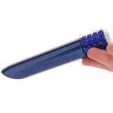 Oh My Gem Mystery Power Vibe in Sapphire Vibrators > Bullet and Egg Vibrators - Tophatter Daily Deals