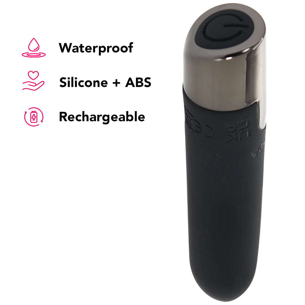 Selopa Little Buddy Bullet Vibe Vibrators > Bullet and Egg Vibrators - Tophatter Daily Deals