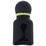 Boundless Flickering Stroker - Tophatter's Vibrator Deals Online Male Masturbators > Vibrating - Tophatter Daily Deals
