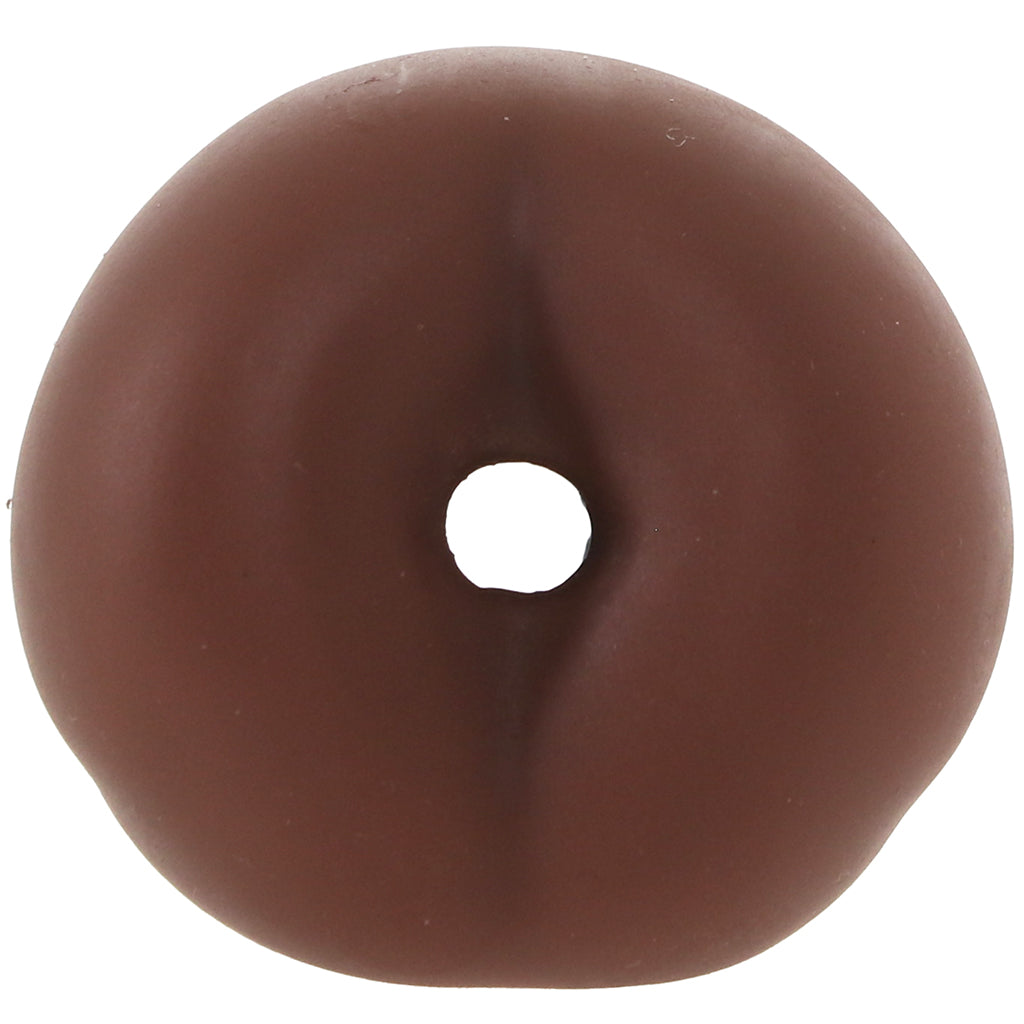 Pocket Pals Anal Stroker in Dark Male Masturbators > Realistic Butts - Tophatter Daily Deals