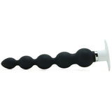 Quaker Anal Vibe in Just Black Anal Sex Toys > Anal Vibrators - Tophatter Daily Deals
