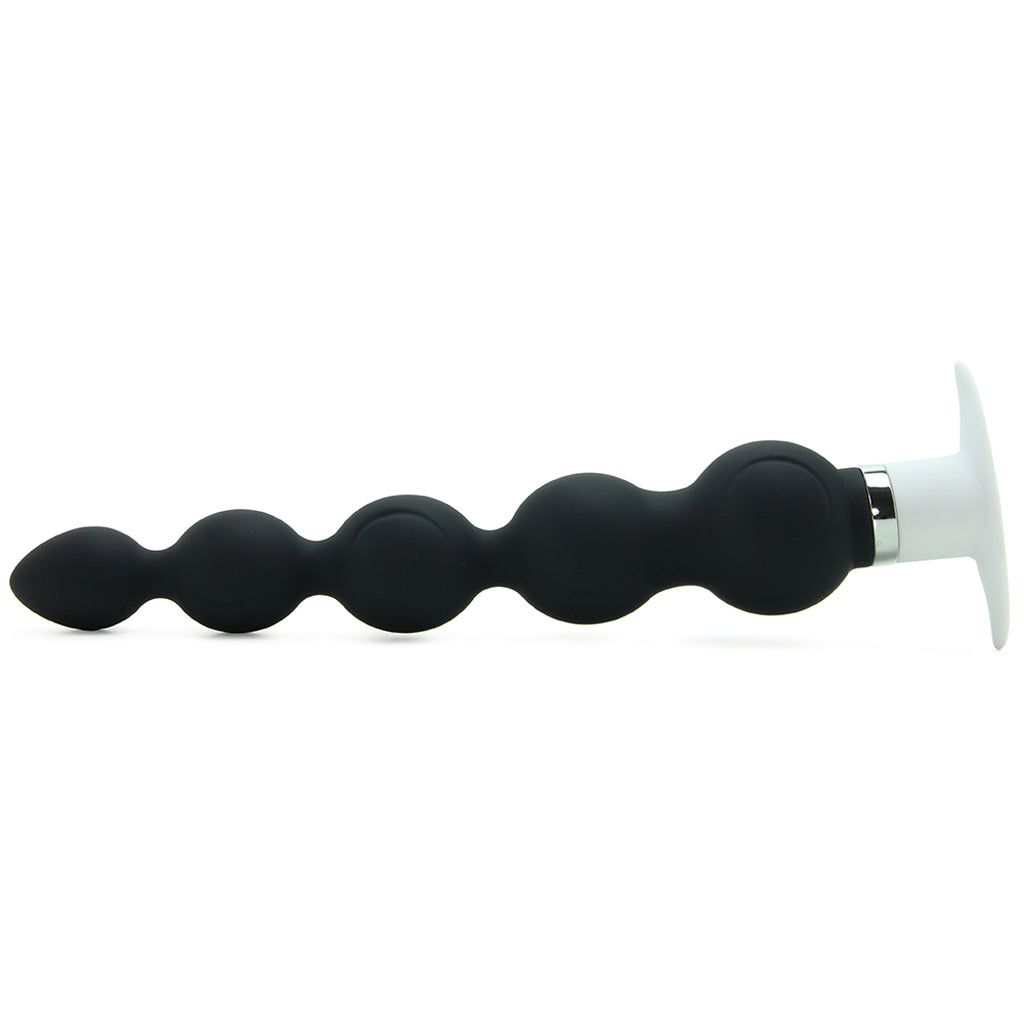 Quaker Anal Vibe in Just Black Anal Sex Toys > Anal Vibrators - Tophatter Daily Deals