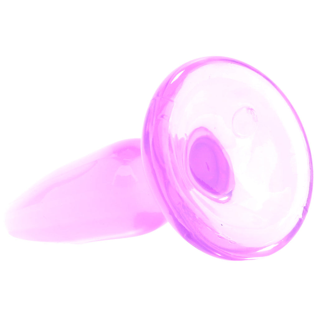 Jelly Rancher Mini Pleasure Plug in Purple Anal Sex Toys > Butt Plugs - Tophatter Daily Deals
