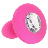 Cheeky Gems Small Vibrating Probe in Pink Anal Sex Toys > Butt Plugs - Tophatter Daily Deals