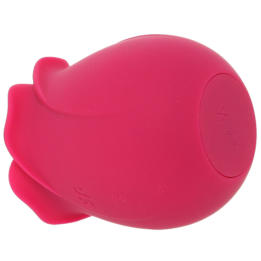 Satisfyer Pro 2 Classic Blossom Rose Vibe Vibrators > Clitoral Stimulators - Tophatter Daily Deals