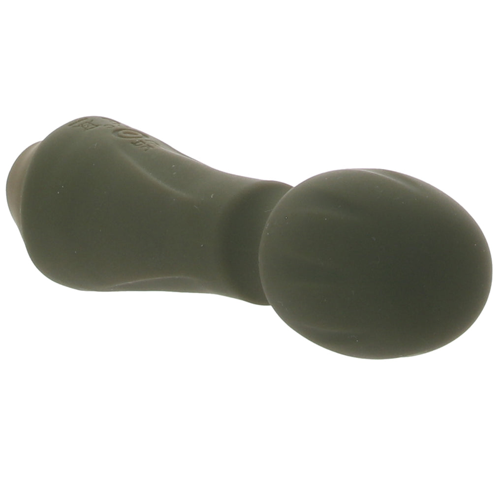 Selopa Heartfelt Mini Wand Vibe Vibrators > Wands - Tophatter Daily Deals