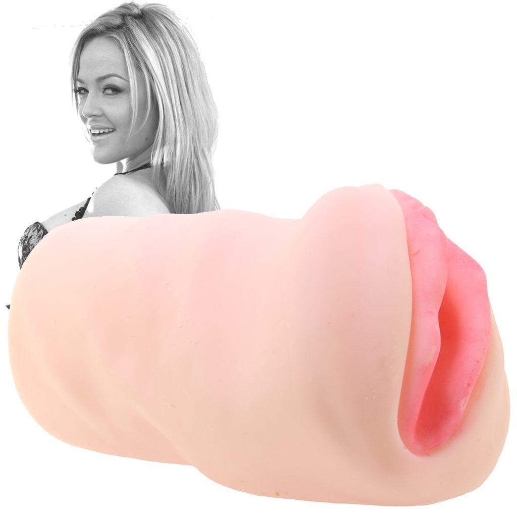 Alexis Texas Vagina Stroker - Tophatter's Adult Products Male Masturbators > Pocket Strokers - Tophatter Daily Deals
