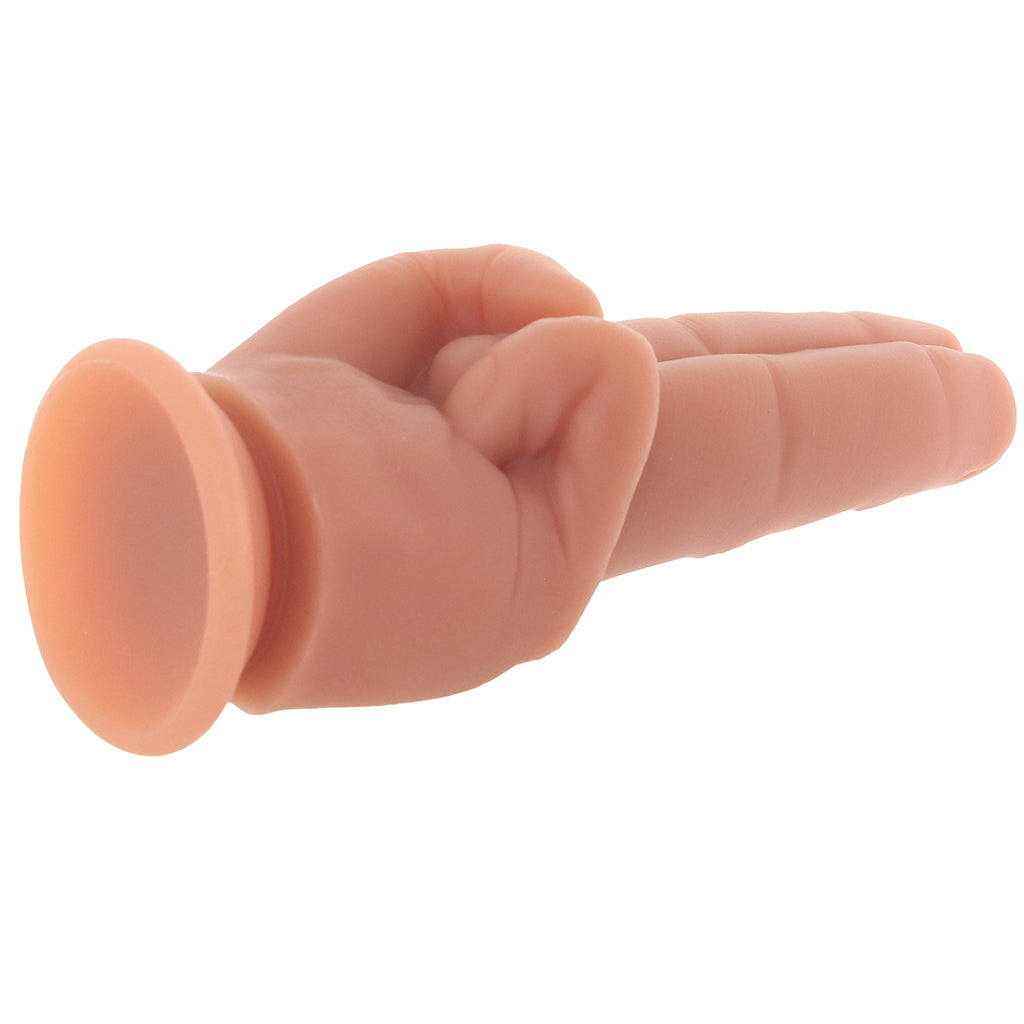 Master Series The Pleaser Dildo - Tophatter's Adult Sex Toys Online Dildo Sex Toys > Non-Phallic Dildos - Tophatter Daily Deals