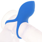 Gold Glam Vibrating Cock Ring - Tophatter's Adult Sex Toys Online Cock Rings - Tophatter Daily Deals