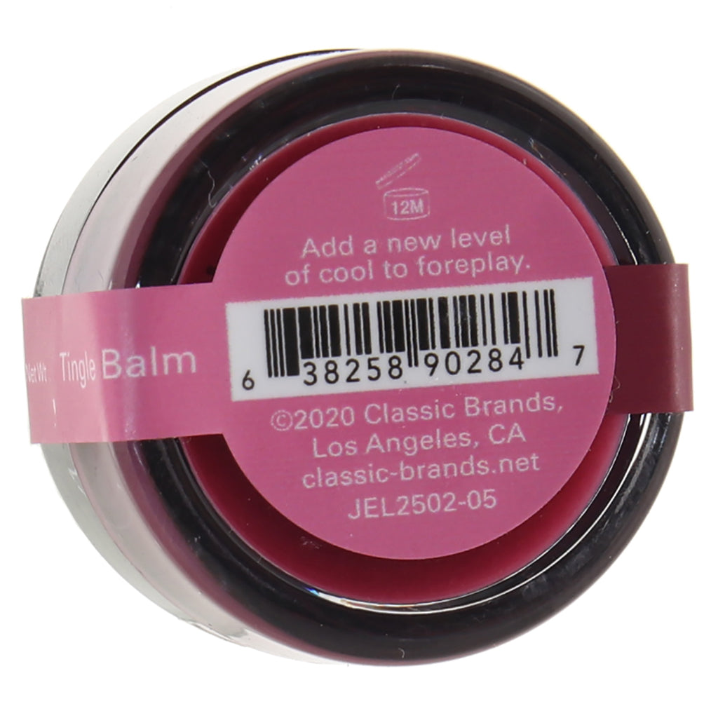 Nipple Nibblers Tingle Balm 3g in Raspberry Rave Lubes and Lotions > Sexual Stimulants - Tophatter Daily Deals