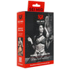 Sei Mio Nights In Tied Satin Restraints Bondage and Fetish > Restraints - Tophatter Daily Deals