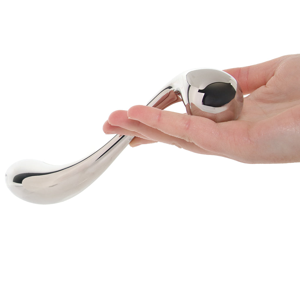 Satisfyer Star Force 4 Weighted Steel Dildo Dildo Sex Toys > G-Spot Dildos - Tophatter Daily Deals