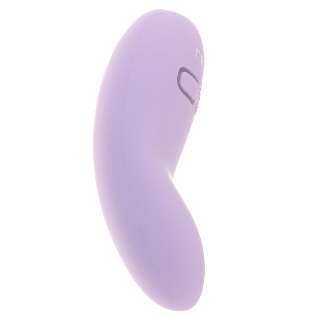 LILY 3 Vibe in Calm Lavender Vibrators > Clitoral Stimulators - Tophatter Daily Deals