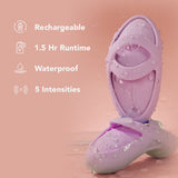 Echo 2 Flexible Panty and Finger Vibe in Pink Lilac Vibrators > Finger Vibrators - Tophatter Daily Deals