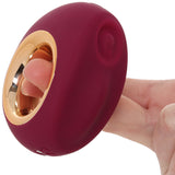 Gold-N-Dreams Minerva Pulse Vibe Vibrators > Clitoral Stimulators - Tophatter Daily Deals