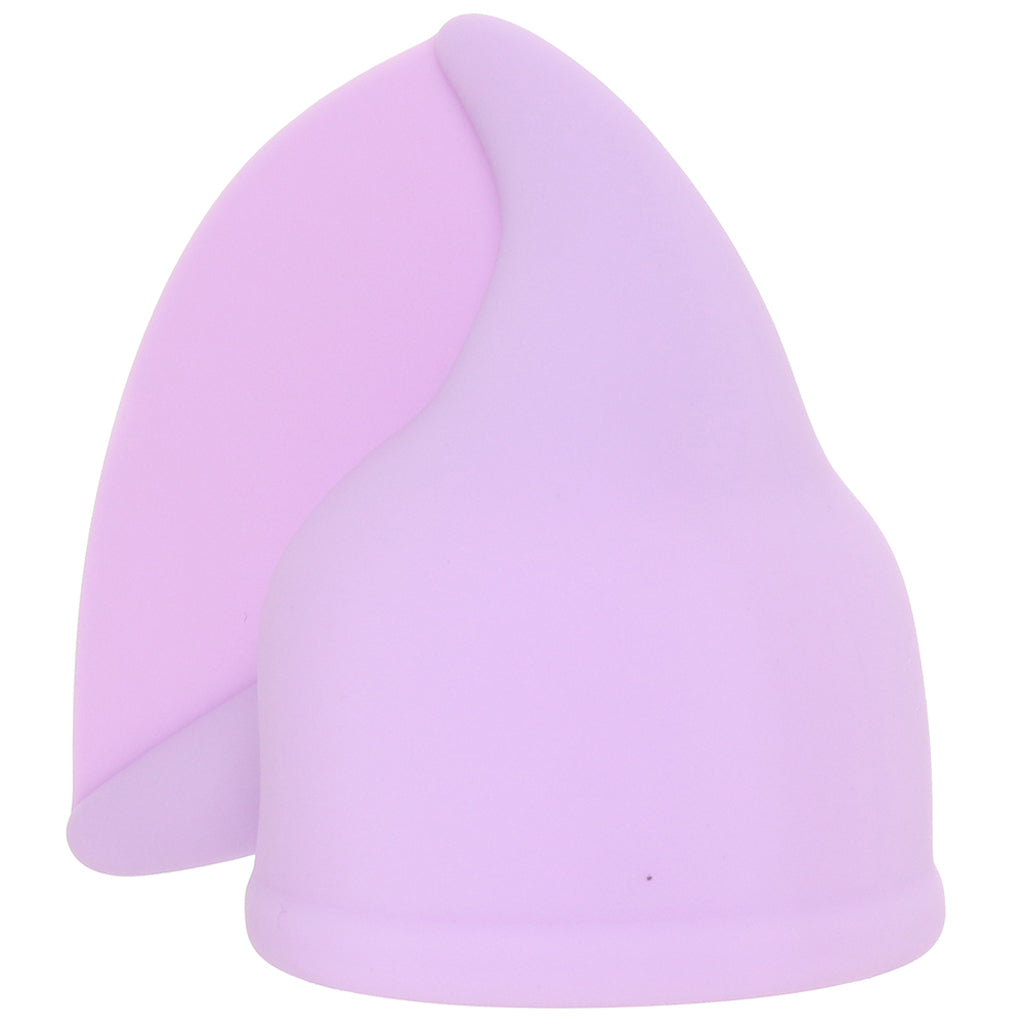 Wand Essentials Flutter Tip Attachment Vibrators > Wands - Tophatter Daily Deals