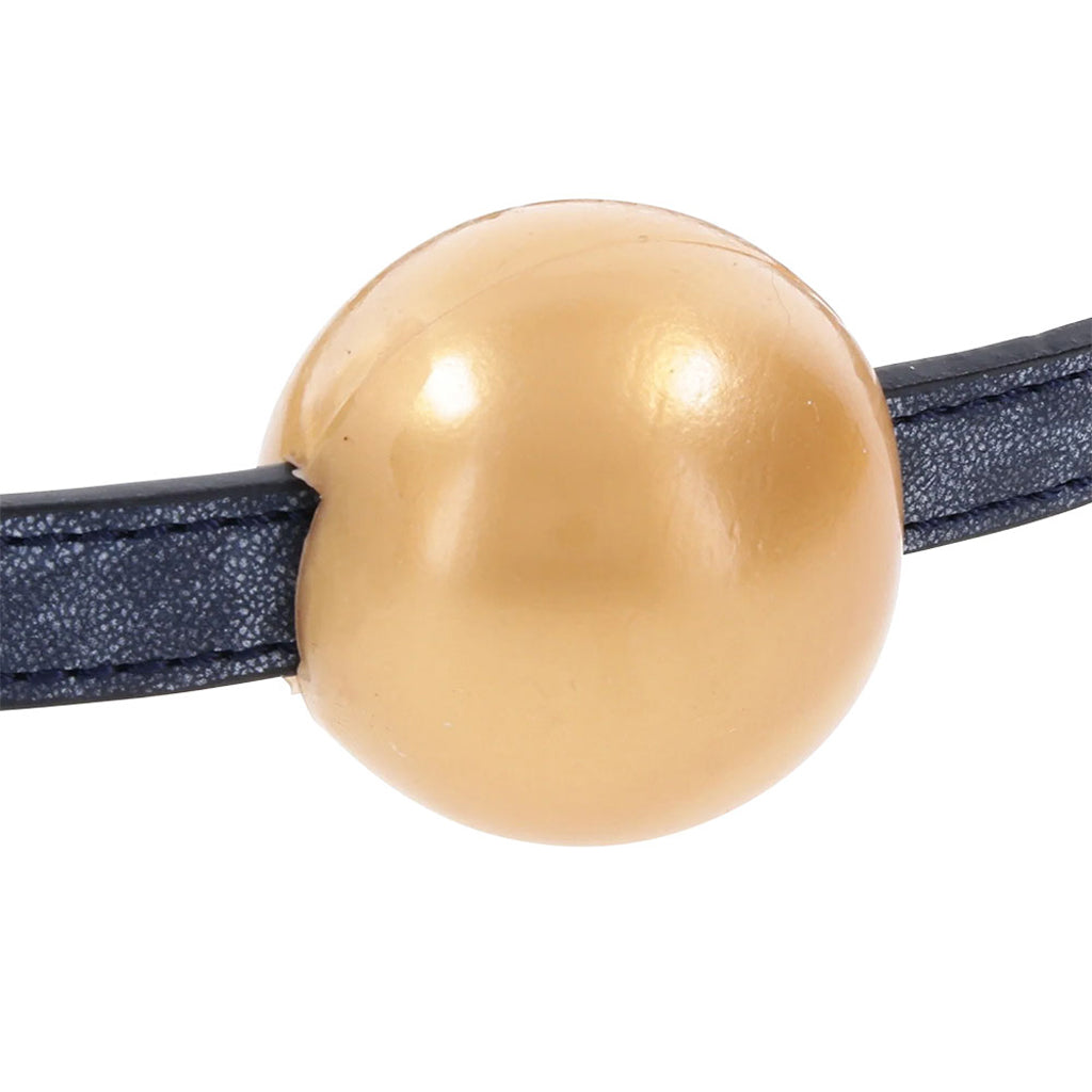 Sex & Mischief Cougar Ball Gag - Tophatter's Adult Sex Toys Online Bondage and Fetish > Ball Gags & Mouth Restraints - Tophatter Daily Deals