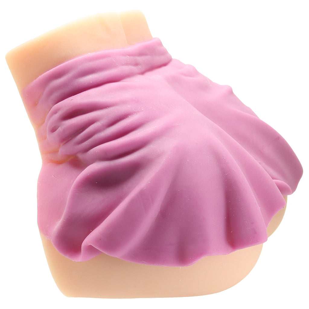 Jessa Rhodes Mini Skirt Pussy & Anus Masturbator Male Masturbators > Porn Stars - Tophatter Daily Deals