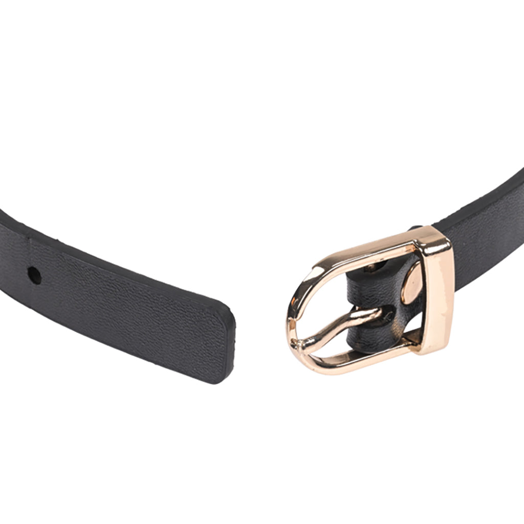 Sex & Mischief Double Buckle Day Collar Bondage and Fetish > Leashes and Collars - Tophatter Daily Deals