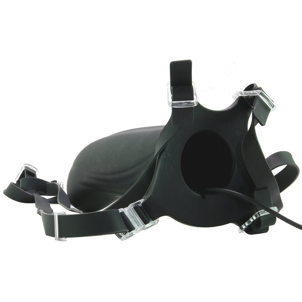 Mojo Ghia Hollow Vibrating Male Harness - Tophatter's Adult Sex Toys Online Dildo Sex Toys > Strap-On and Harnesses - Tophatter Daily Deals