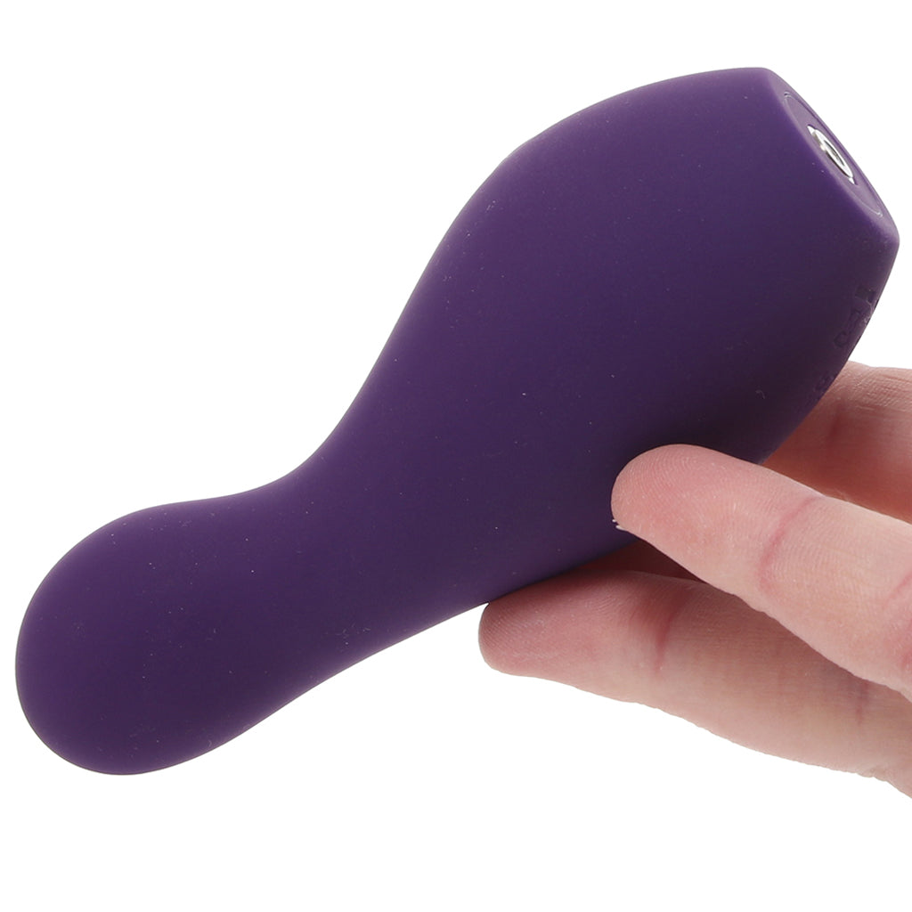 Playboy The Jet Set Vibe - Tophatter's Vibrator Deals Online Vibrators > Clitoral Stimulators - Tophatter Daily Deals