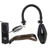 Size Up Vibrating Pussy Pump Vibrators > Clitoral Suction & Stimulation - Tophatter Daily Deals