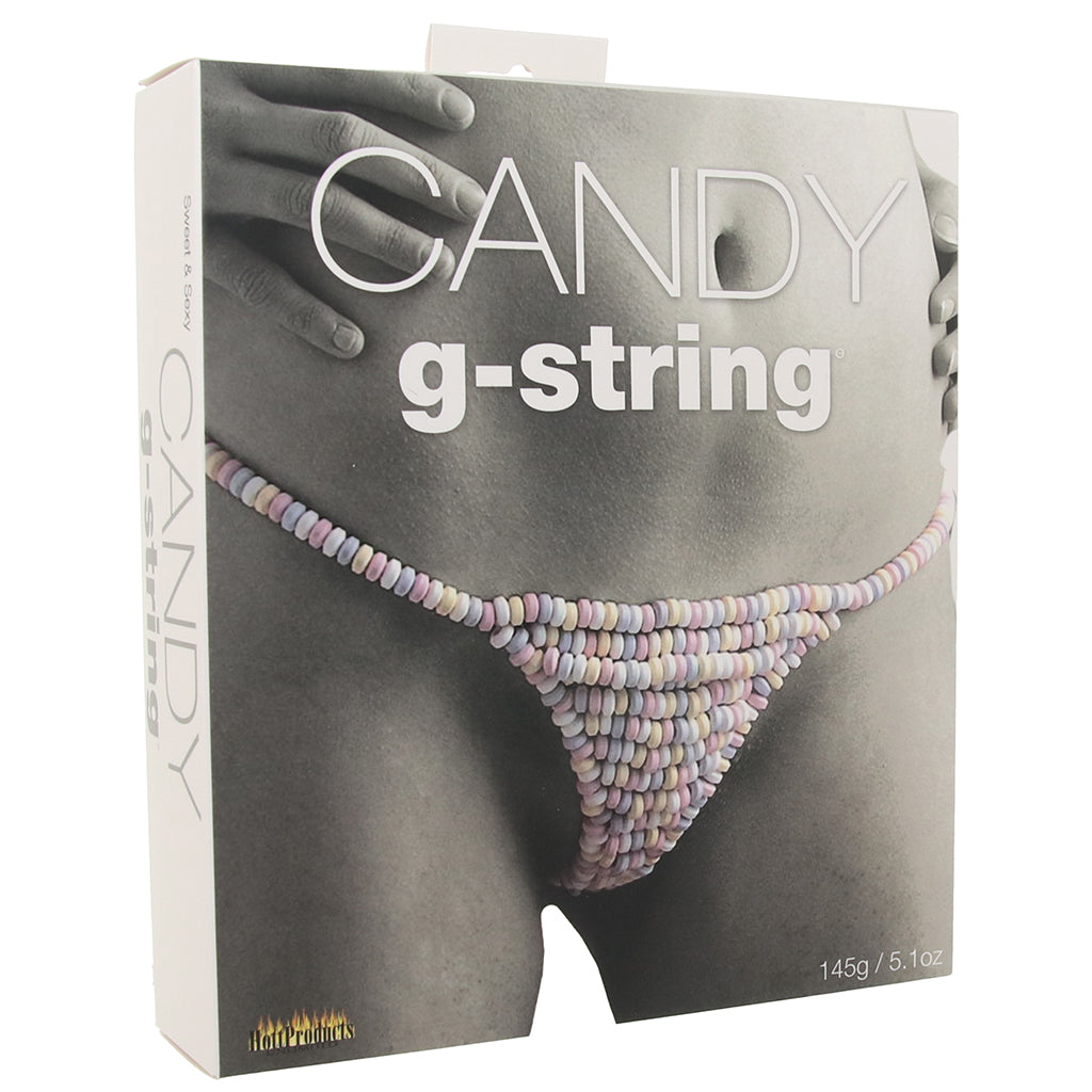 Edible Candy G-String Novelties 'n Parties > Tasty Treats - Tophatter Daily Deals