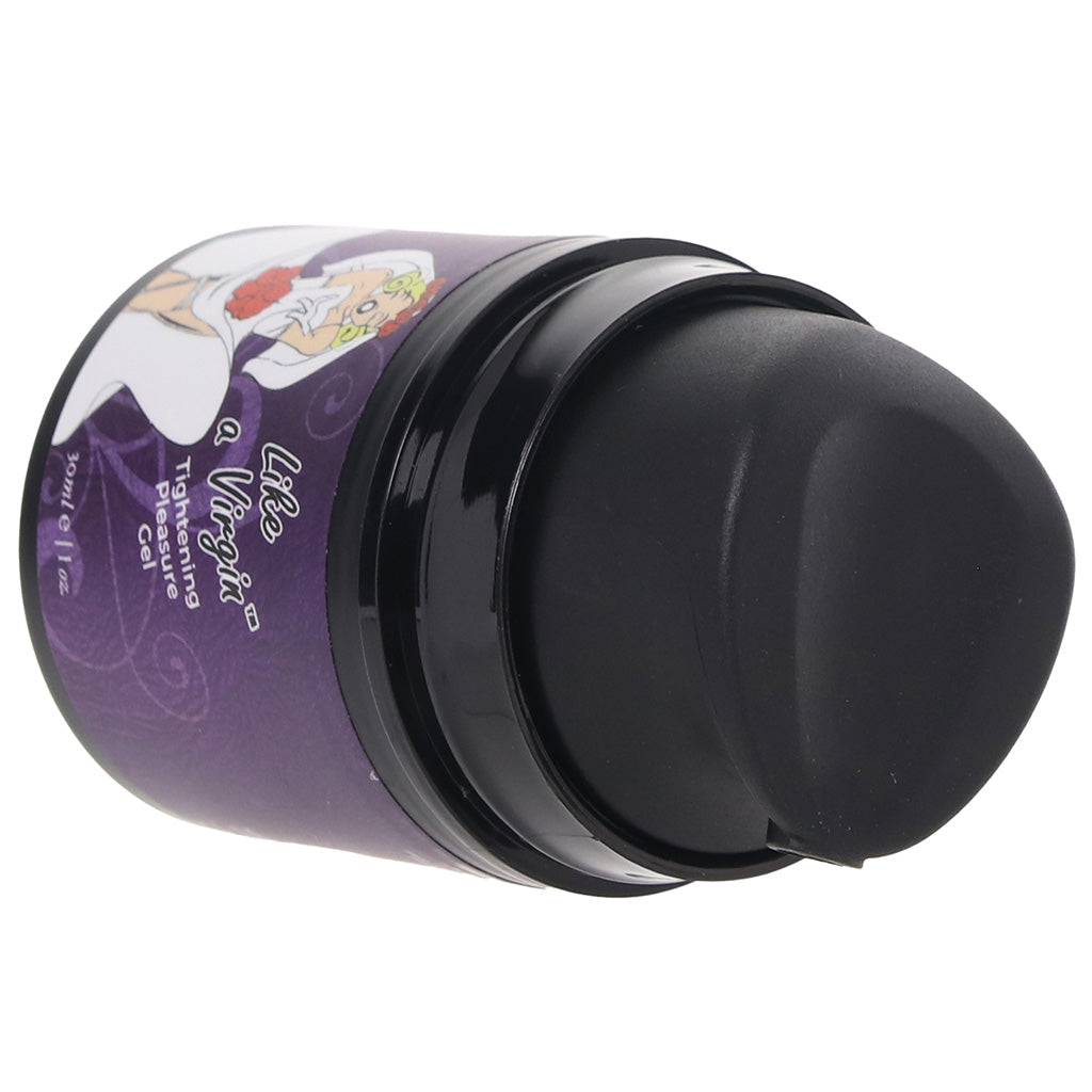Like A Virgin Tightening Pleasure Gel 30ml Lubes and Lotions > Sexual Stimulants - Tophatter Daily Deals