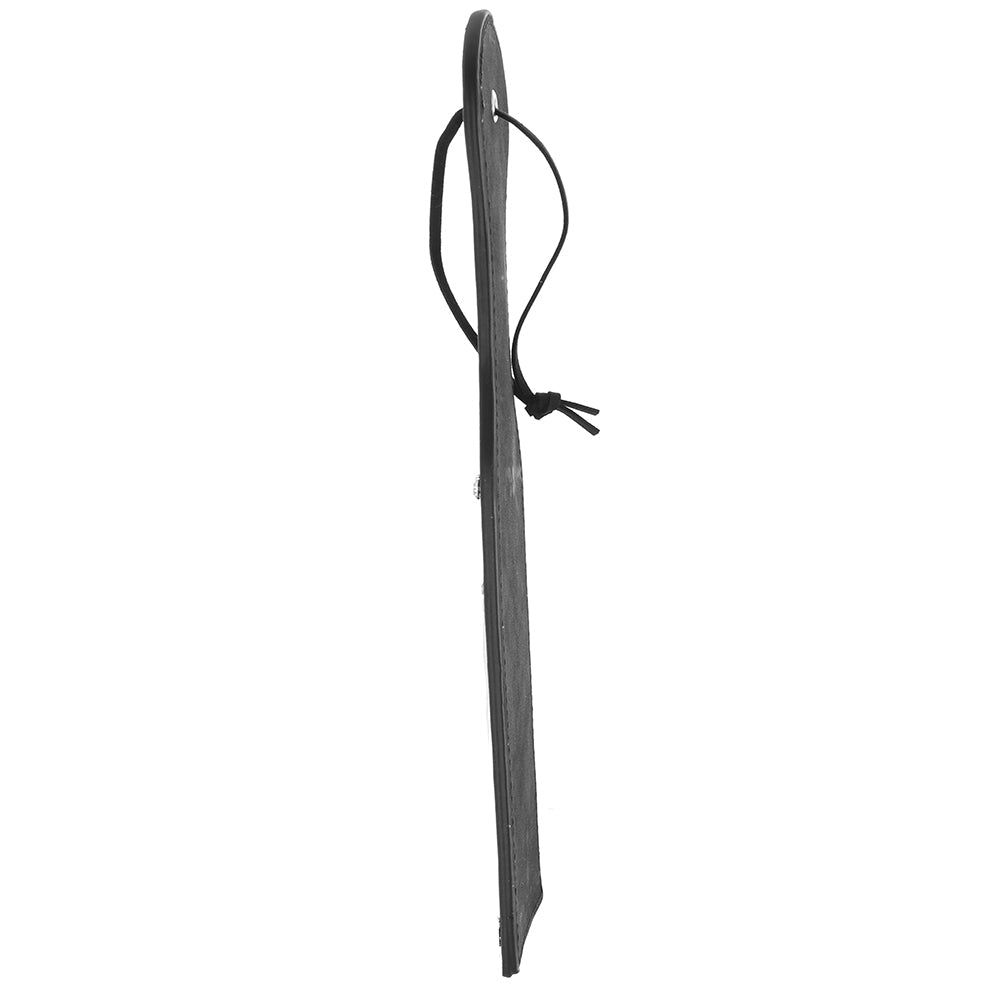 Ouch! Diamond Studded Paddle Bondage and Fetish > Whips and Crops - Tophatter Daily Deals