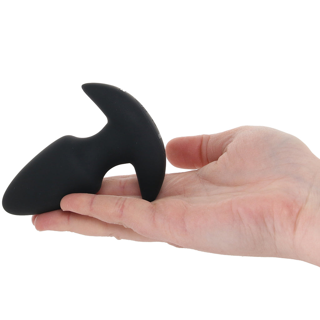 Rock Bottom Vibrating Thrusting Butt Plug - Tophatter's Vibrator Deals Online Anal Sex Toys > Butt Plugs - Tophatter Daily Deals