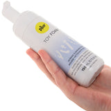 Toy Foam Intense Cleaner in 5.1oz/150ml Lubes and Lotions > Sex Toy Cleaner - Tophatter Daily Deals
