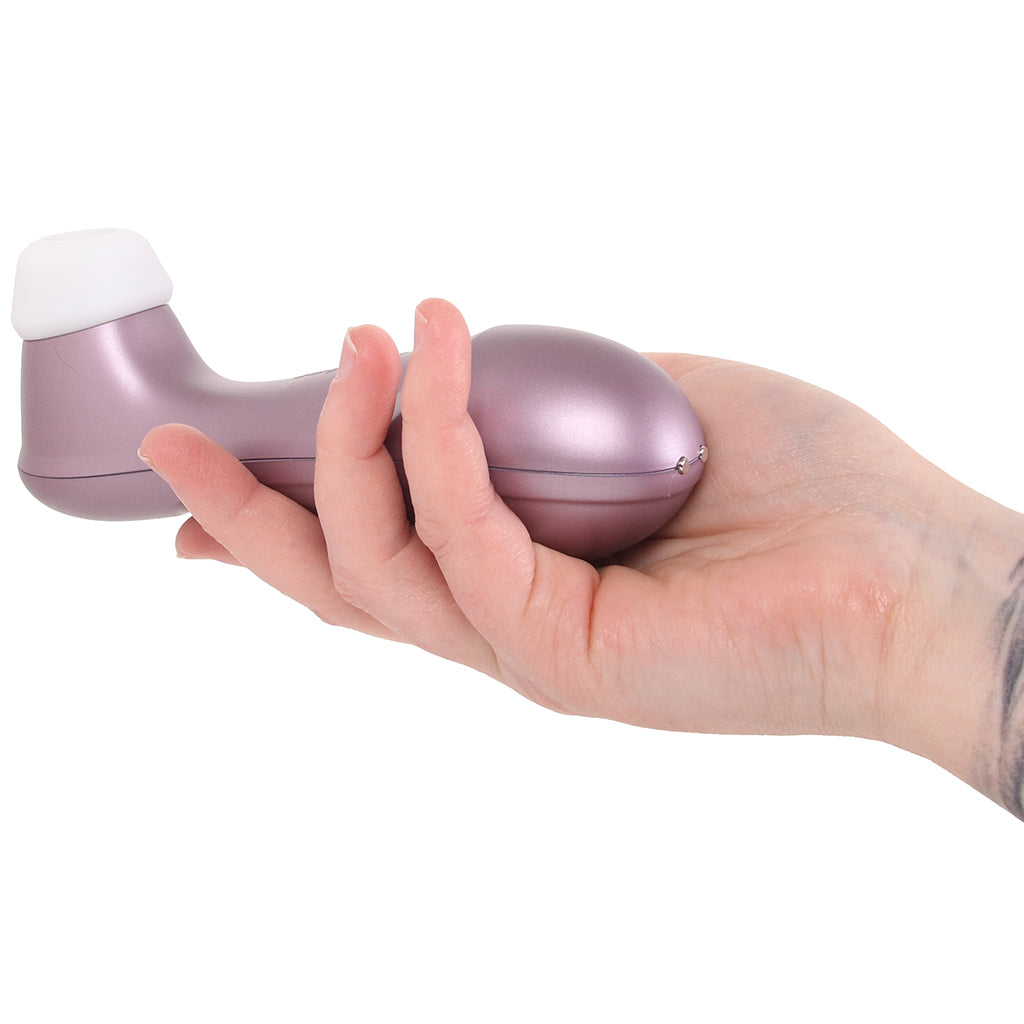 Satisfyer Pro 2 Gen 2 Air Pulse Stimulator in Violet Vibrators > Clitoral Stimulators - Tophatter Daily Deals