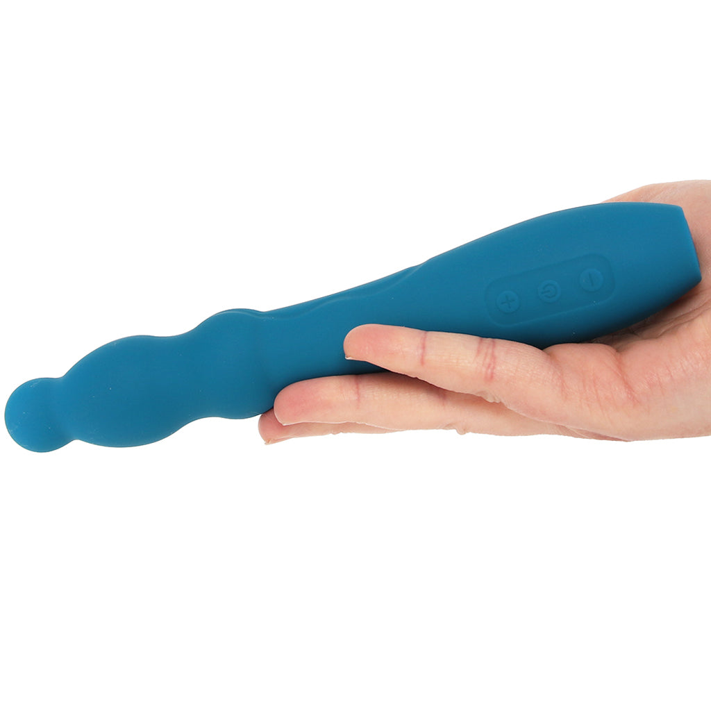 Turbo Glide Ripple Vibe Vibrators > Traditional Vibrators - Tophatter Daily Deals
