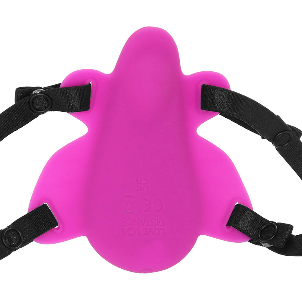 Love Distance Reach App Controlled Wearable Vibe - Tophatter's Adult Sex Toys Online Vibrators > Wearable & Panty Vibrators - Tophatter Daily Deals