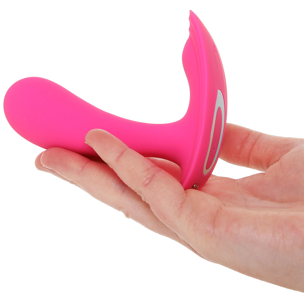 Satisfyer Top Secret Wearable Vibe Vibrators > Wearable & Panty Vibrators - Tophatter Daily Deals